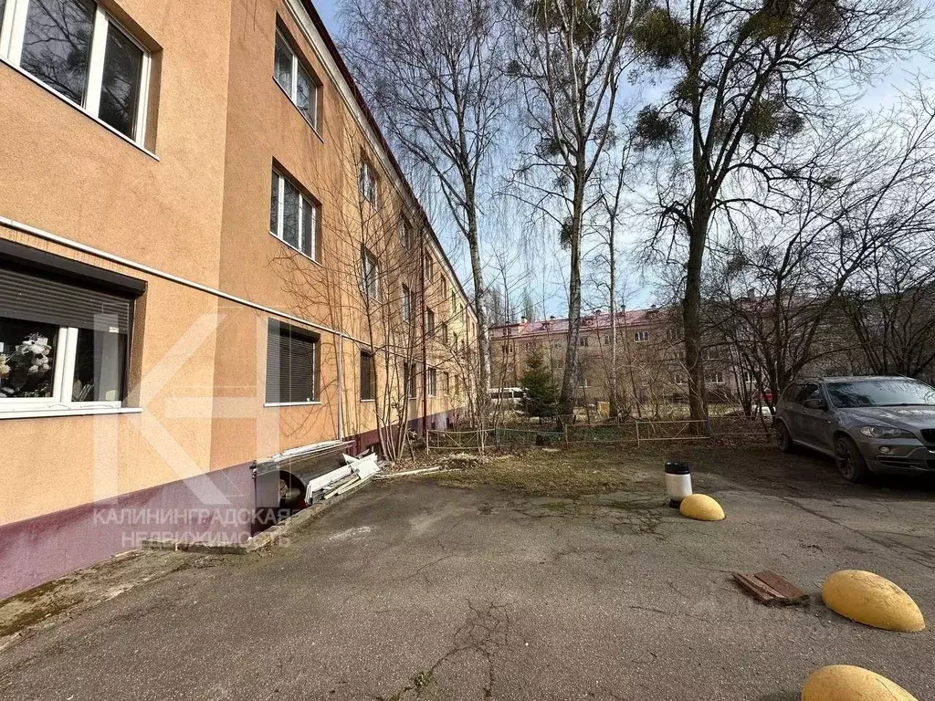 3-к кв. Калининградская область, Калининград ул. Карла Маркса, 39 ... - Фото 2