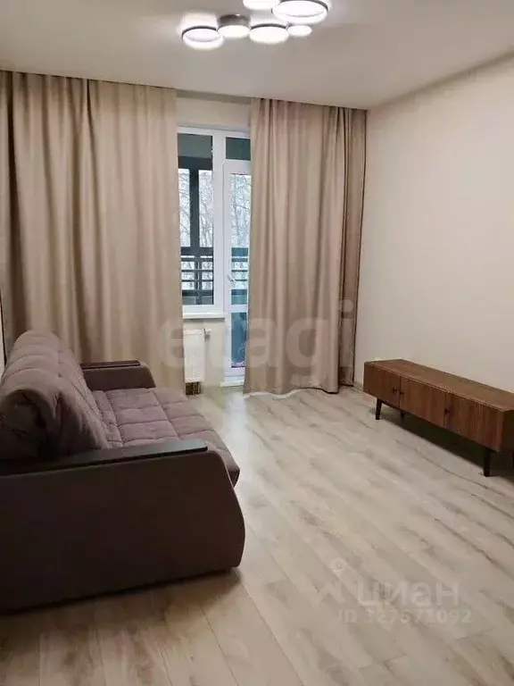 1-к кв. Удмуртия, Ижевск ул. Орджоникидзе, 34 (37.0 м) - Фото 2