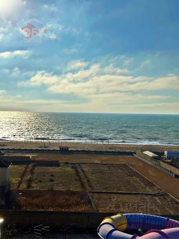 Участок в Крым, Сакский район, Лесновское с/пос, с. Прибрежное ул. ... - Фото 2