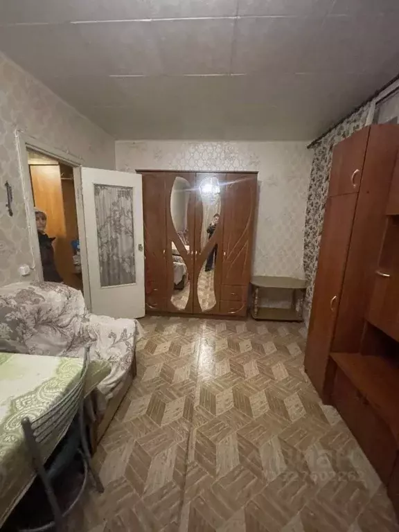 1-к кв. Татарстан, Казань ул. Джаудата Файзи, 17 (38.0 м) - Фото 2