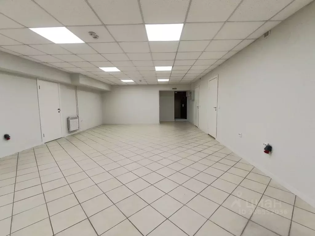 Помещение свободного назначения в Омская область, Омск Волочаевская ... - Фото 2