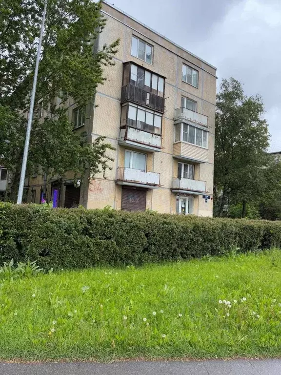 Помещение свободного назначения в Санкт-Петербург Ленинский просп., ... - Фото 2