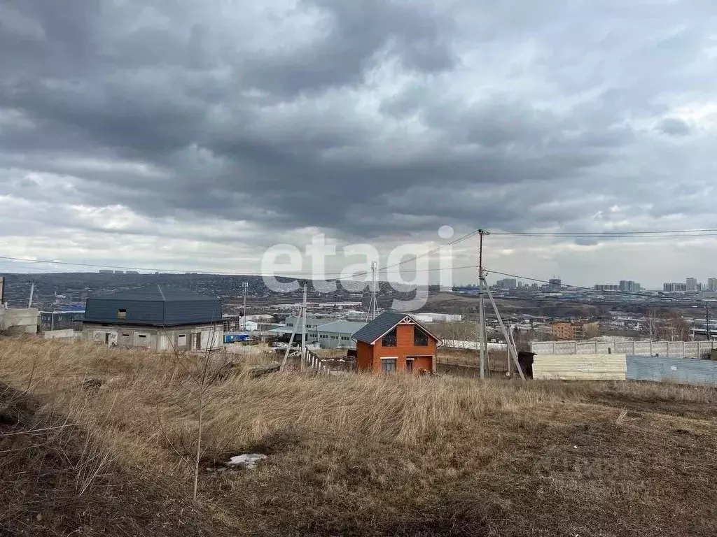 Участок в Красноярский край, Красноярск Славянский жилрайон,  (10.2 ... - Фото 0