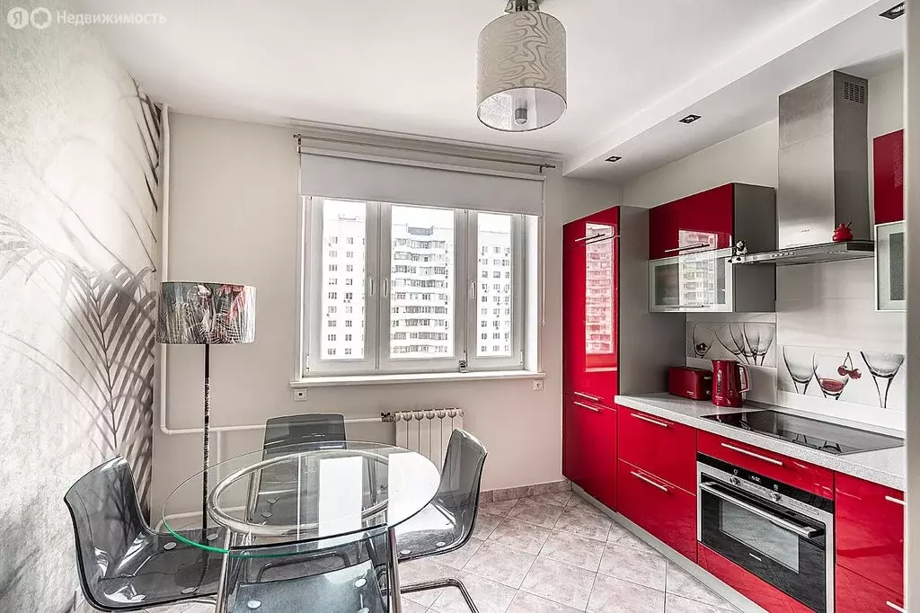 3-комнатная квартира: Москва, улица Кулакова, 1к1 (73.3 м) - Фото 2