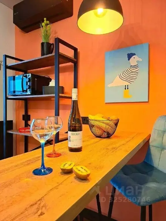 1-к кв. Краснодарский край, Новороссийск просп. Ленина, 95И (54.0 м) - Фото 1