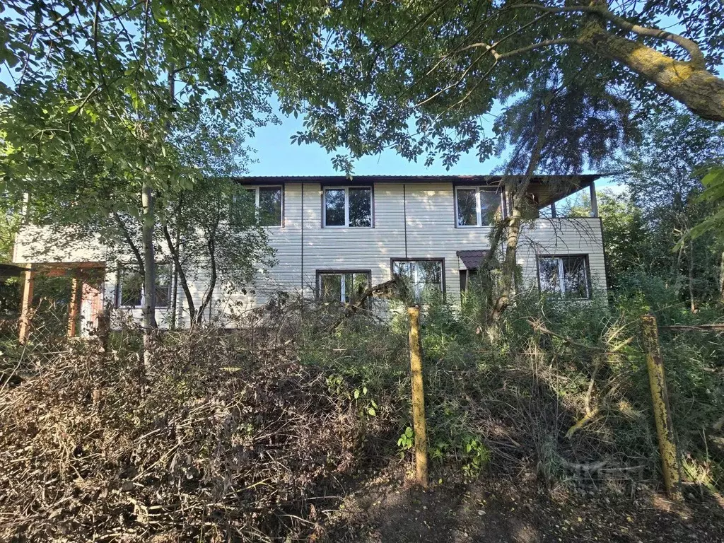 Дом в Московская область, Коломна городской округ, с. Чанки ул. ... - Фото 1