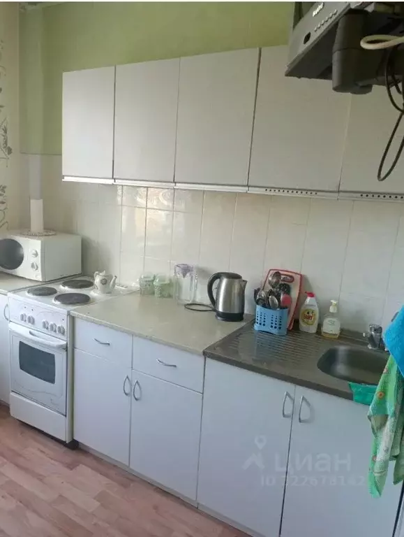 2-к кв. Самарская область, Тольятти Тополиная ул., 47 (43.0 м) - Фото 0