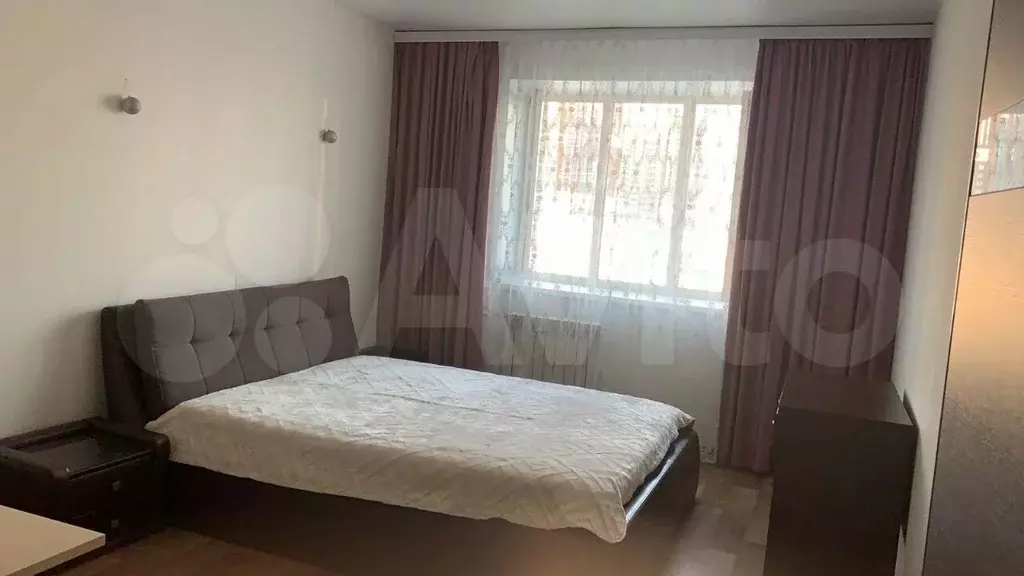 1-к. квартира, 39 м, 6/9 эт. - Фото 1