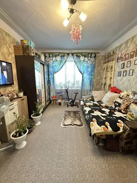 Комната Московская область, Шатура просп. Ильича, 3 (20.0 м) - Фото 1