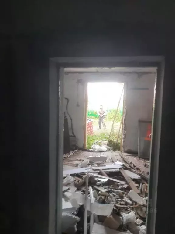 Помещение свободного назначения в Омская область, Любинский рп ул. ... - Фото 1