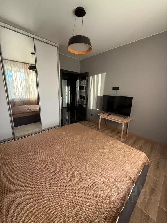 1-к кв. Тамбовская область, Тамбов Мичуринская ул., 197Г (42.0 м) - Фото 2