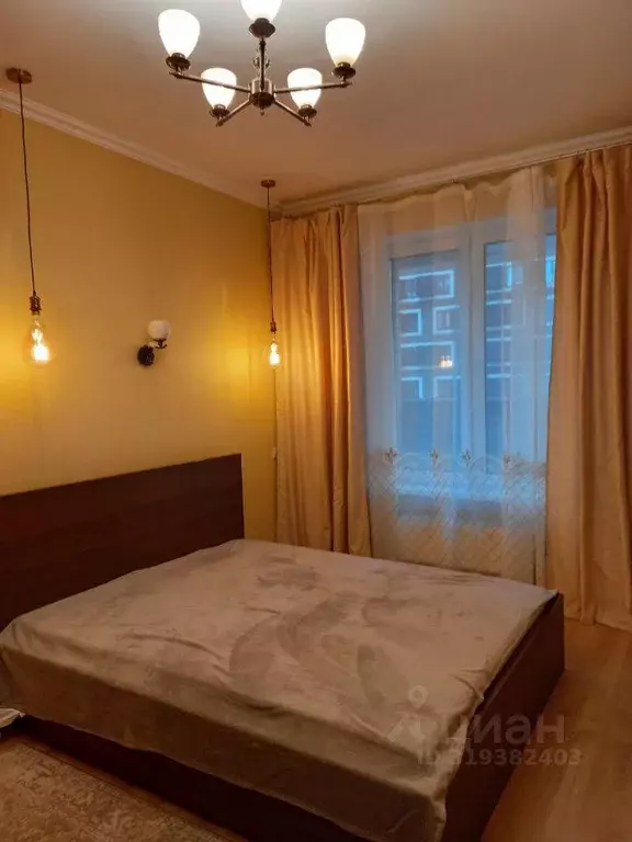 Квартира, 1 комната, 38.6 м - Фото 0