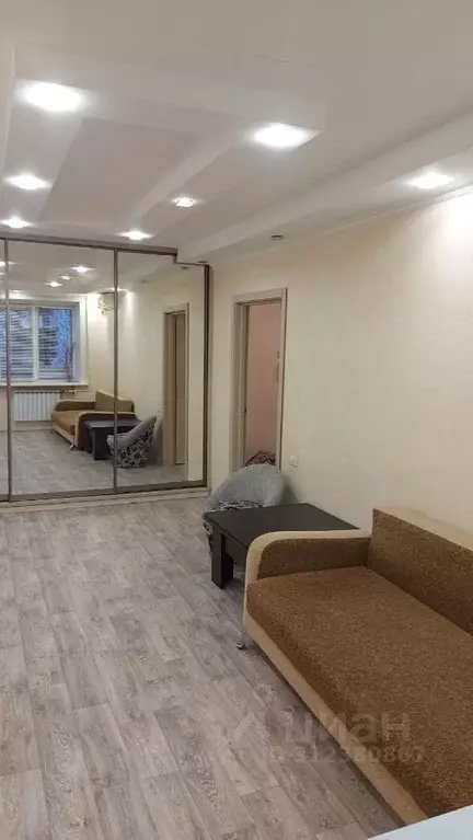 2-к кв. Астраханская область, Астрахань ул. Космонавтов, 14 (44.0 м) - Фото 0