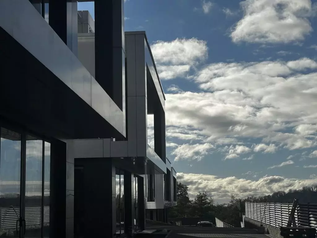 Коттедж в Краснодарский край, Сочи городской округ, с. Высокое ул. ... - Фото 1