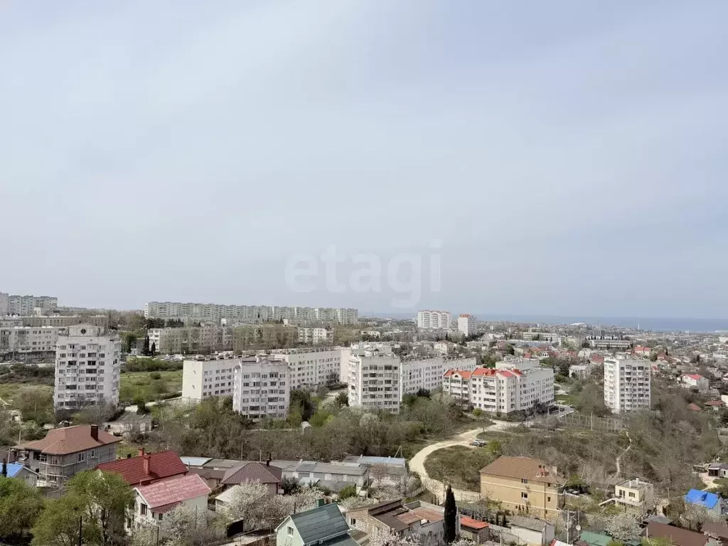 2-к кв. Севастополь просп. Победы, 21А/1 (61.0 м) - Фото 1