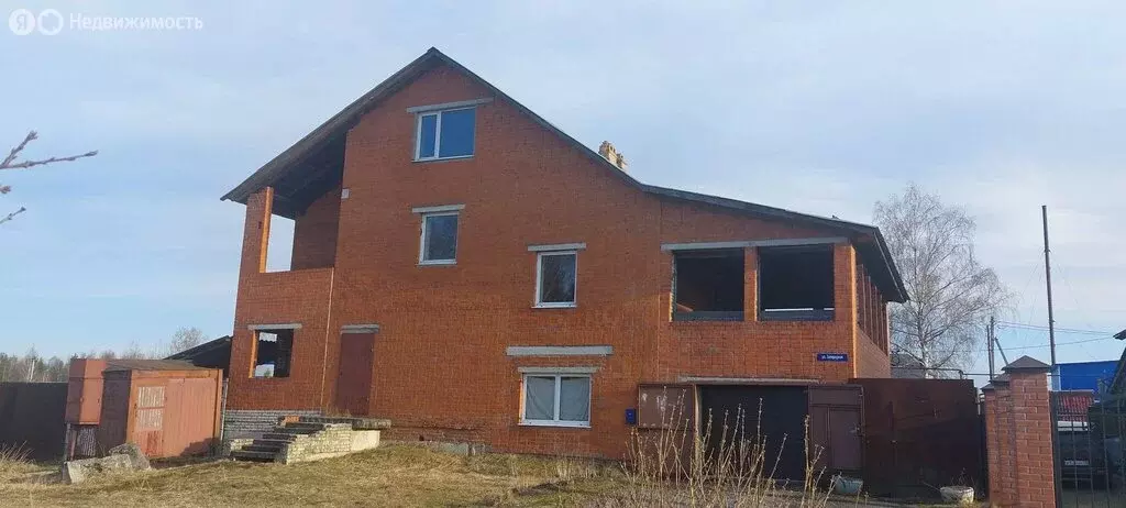 Дом в Судогда, Загородная улица, 7 (386.8 м) - Фото 1