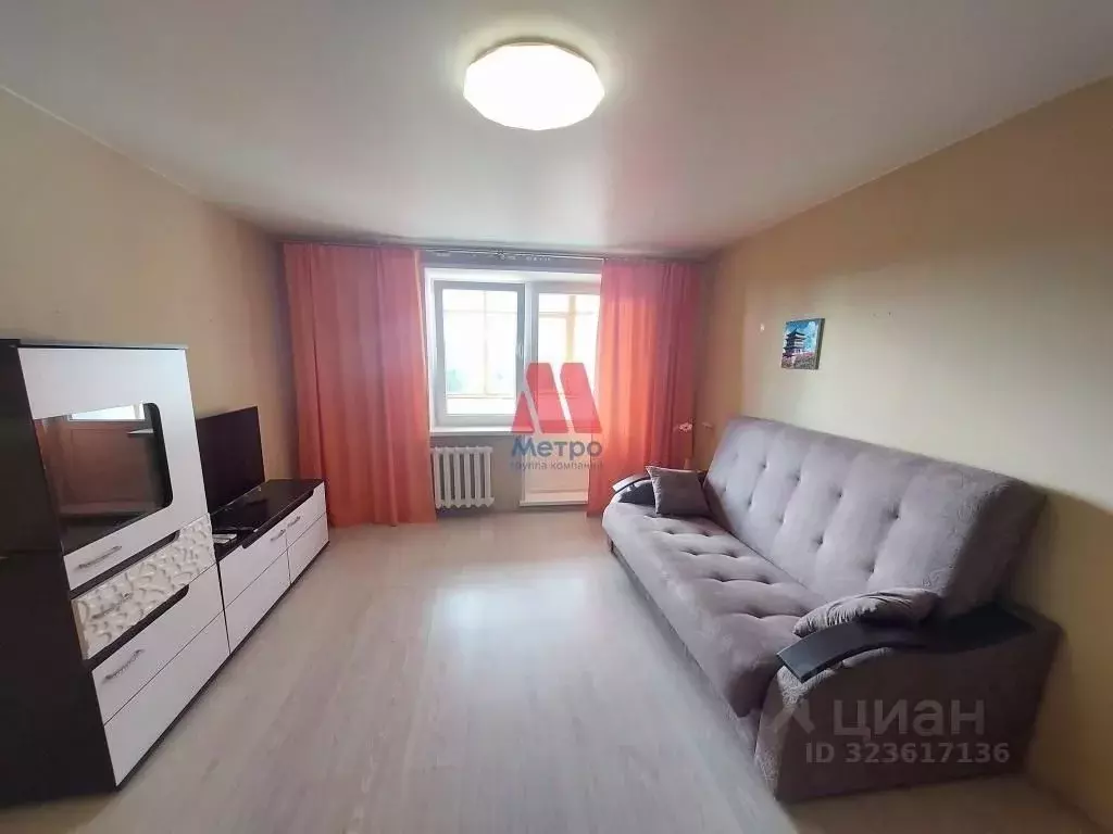 1-к кв. Ярославская область, Ярославль Липовая Гора жилрайон, ул. ... - Фото 1