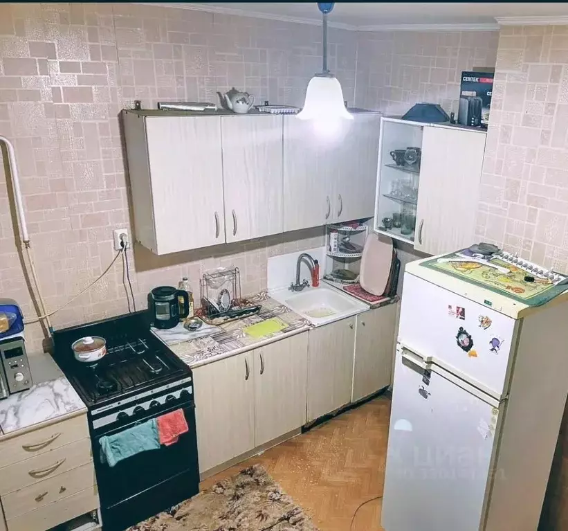 1-к кв. Курская область, Курск просп. Хрущева, 14 (41.1 м) - Фото 1