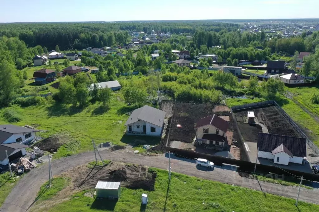 Участок в Челябинская область, Сосновский муниципальный округ, д. ... - Фото 1