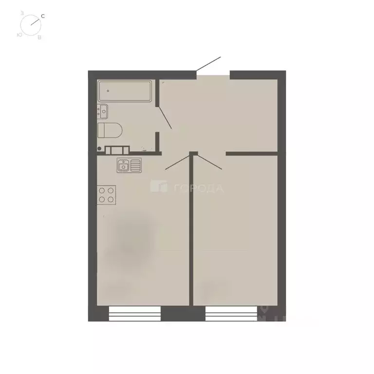 Помещение свободного назначения в Новосибирская область, Новосибирск ... - Фото 2