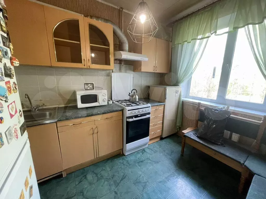 3-к. квартира, 65,8 м, 4/9 эт. - Фото 0