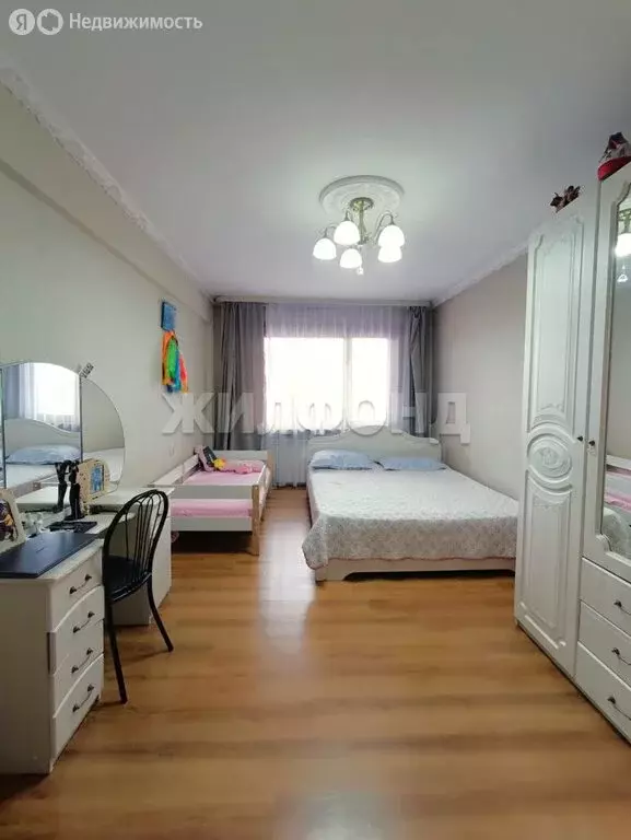 3-комнатная квартира: Кызыл, Ангарский бульвар, 25/1 (68 м) - Фото 2