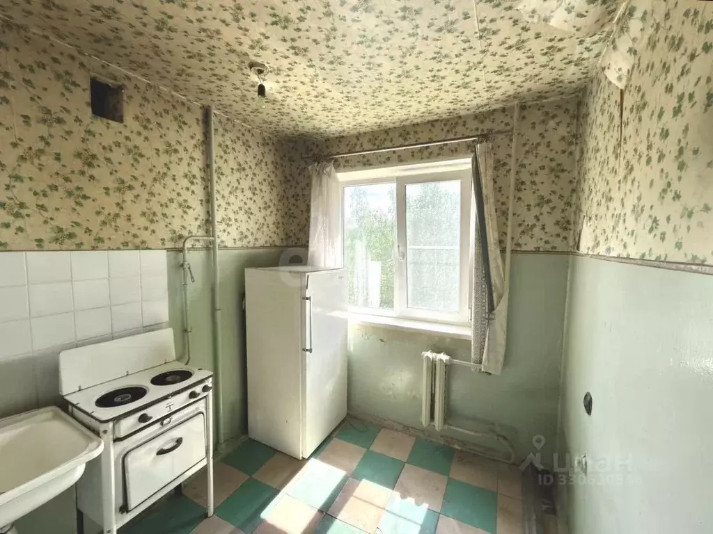 1-к кв. Челябинская область, Озерск ул. Семенова, 23 (30.8 м) - Фото 1