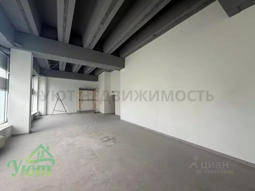 Помещение свободного назначения в Москва Нагатинская наб., 34 (85 м) - Фото 2