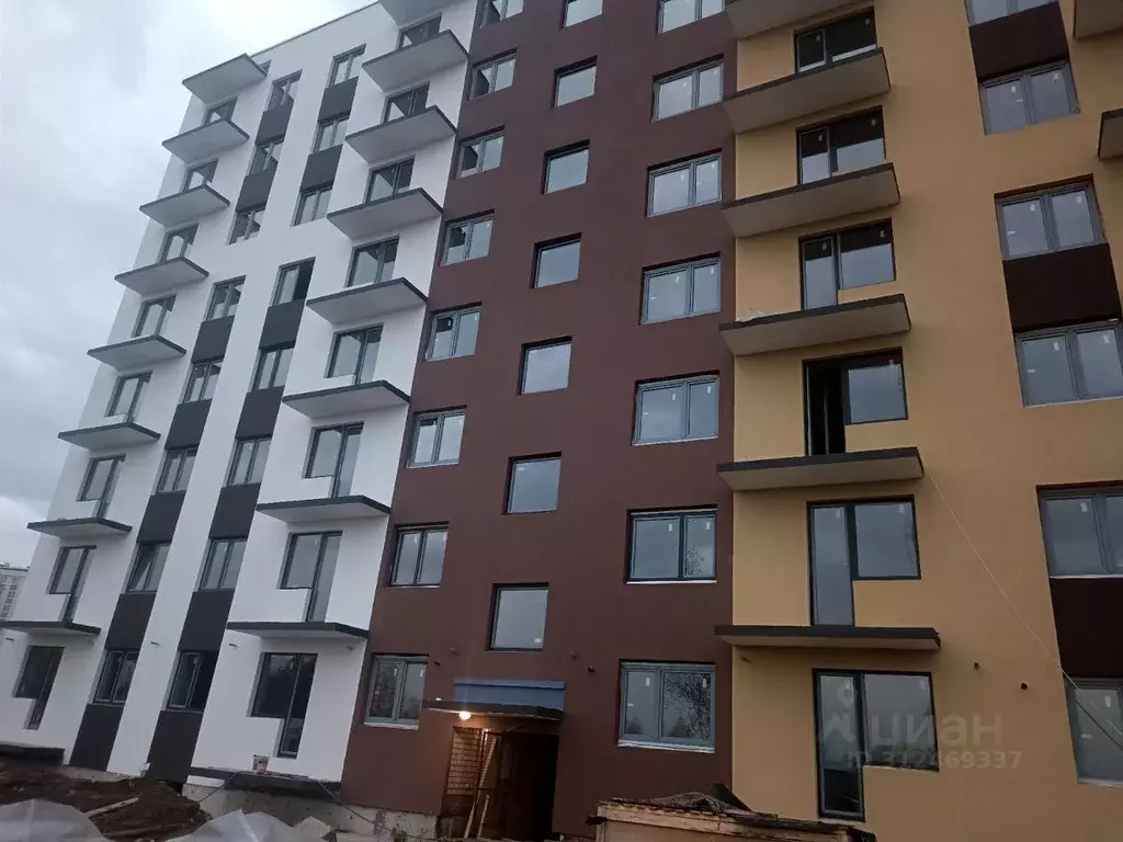 3-к кв. Ивановская область, Ивановский район, Богданихское с/пос, д. ... - Фото 1