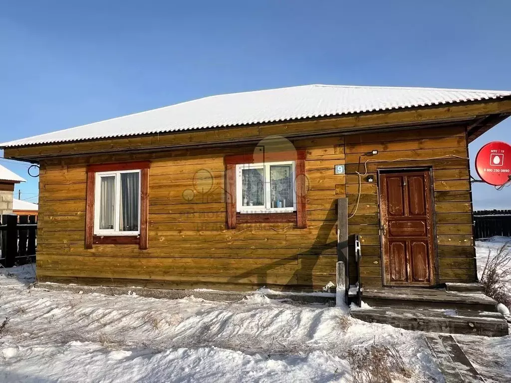 Дом в Иркутская область, Иркутский муниципальный округ, с. Хомутово ... - Фото 0