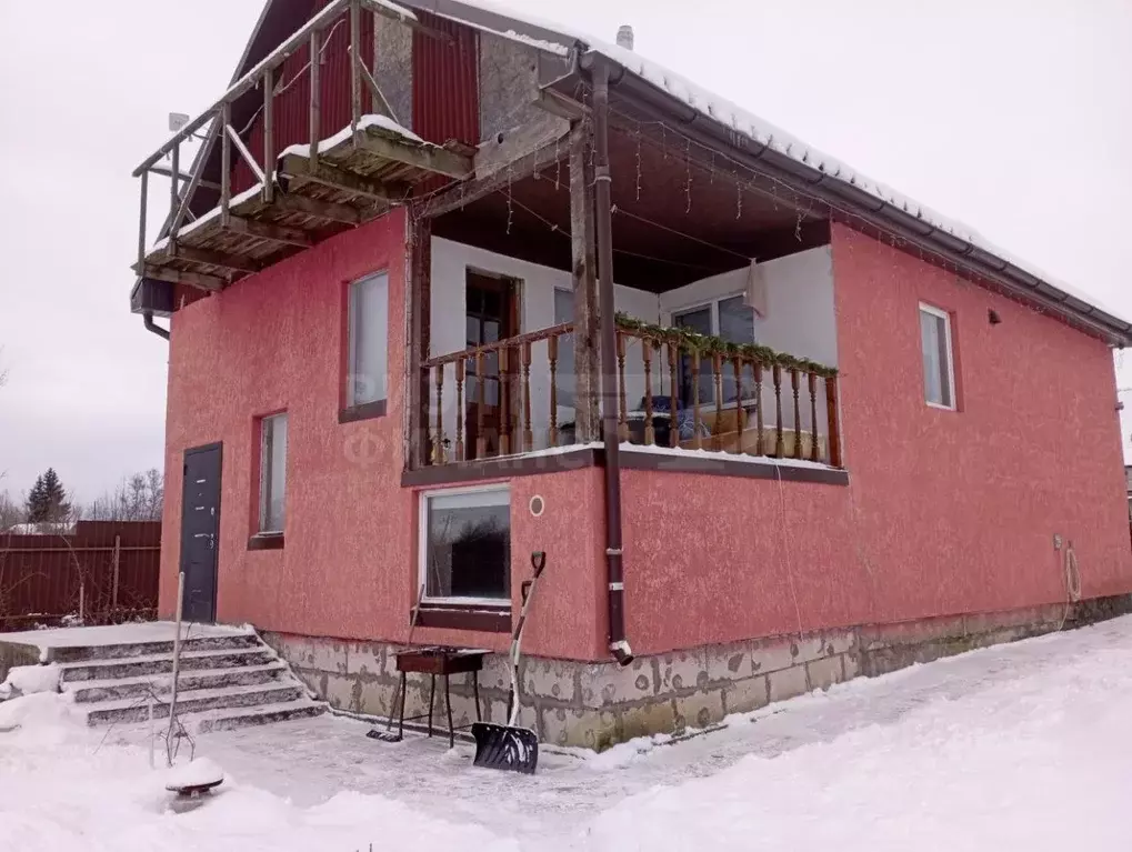 Дом в Калининградская область, Багратионовский муниципальный округ, ... - Фото 2