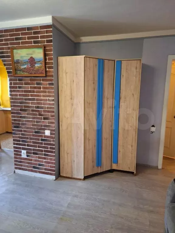1-к. квартира, 31 м, 3/5 эт. - Фото 1