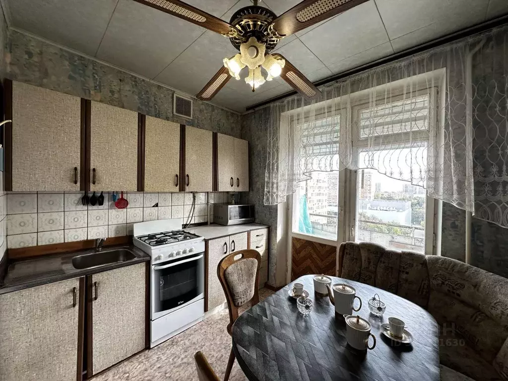 2-к кв. Москва Ялтинская ул., 4К2 (39.0 м) - Фото 2