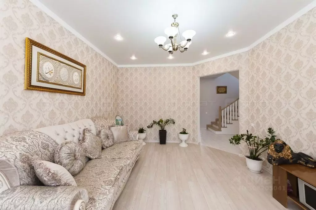 Дом в Татарстан, Высокогорское с/пос, пос. Инеш ул. Дружбы (144 м) - Фото 1