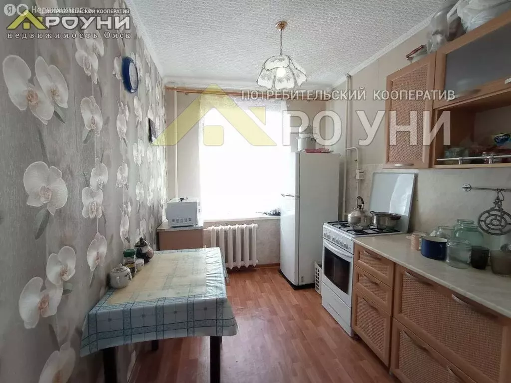 2-комнатная квартира: Омск, микрорайон Входной, 35 (51.2 м) - Фото 1