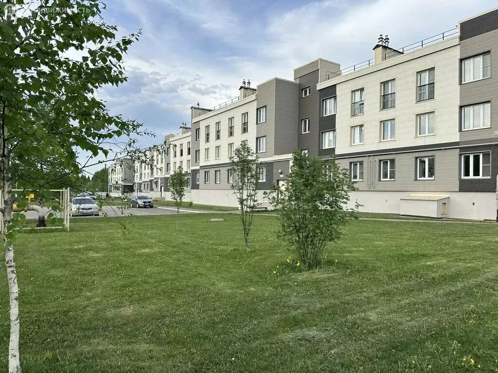 2-комнатная квартира: Киров, Садаковская улица, 2 (50 м) - Фото 1