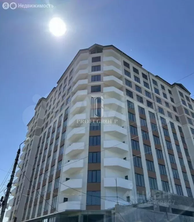 1-комнатная квартира: Махачкала, проспект Насрутдинова, 254к1 (52 м) - Фото 1