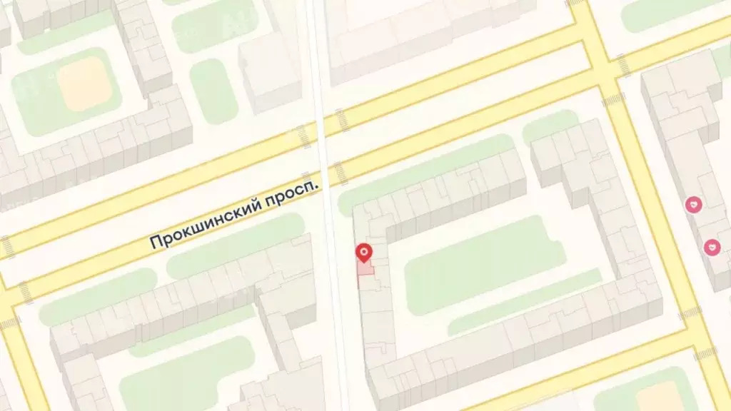 Помещение свободного назначения в Москва просп. Прокшинский, 5 (40 м) - Фото 2