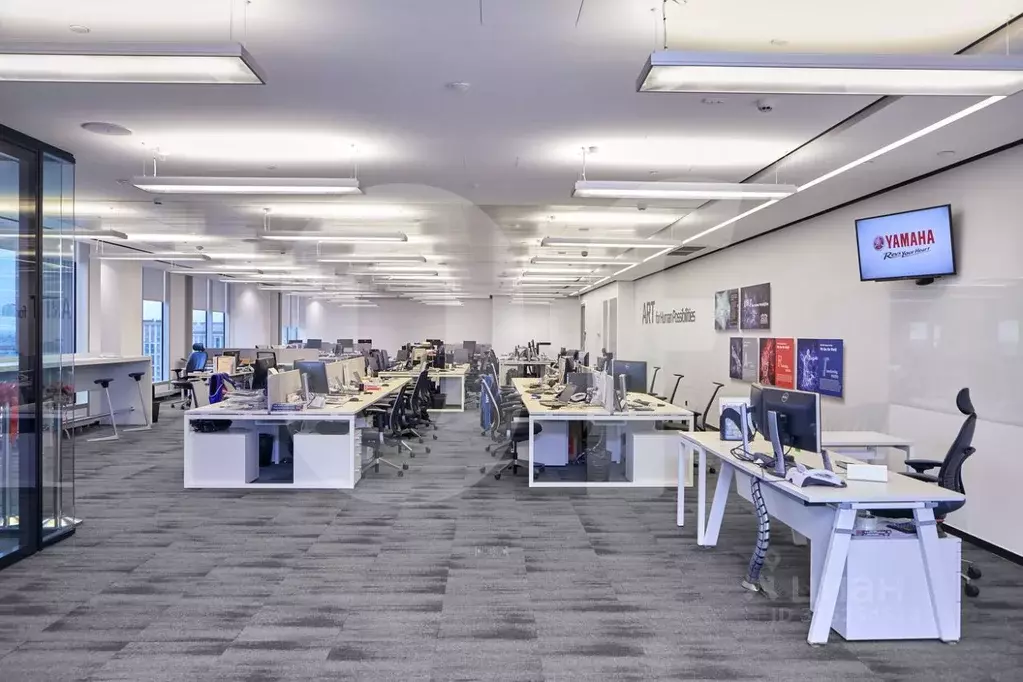 Офис в Москва Ленинградский просп., 37Ак4 (2119 м) - Фото 1