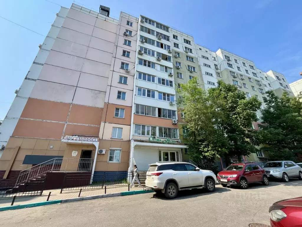 Помещение свободного назначения в Хабаровский край, Хабаровск ул. ... - Фото 2