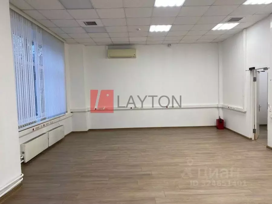 Офис в Москва ул. 3-я Ямского Поля, 2К7 (100 м) - Фото 2