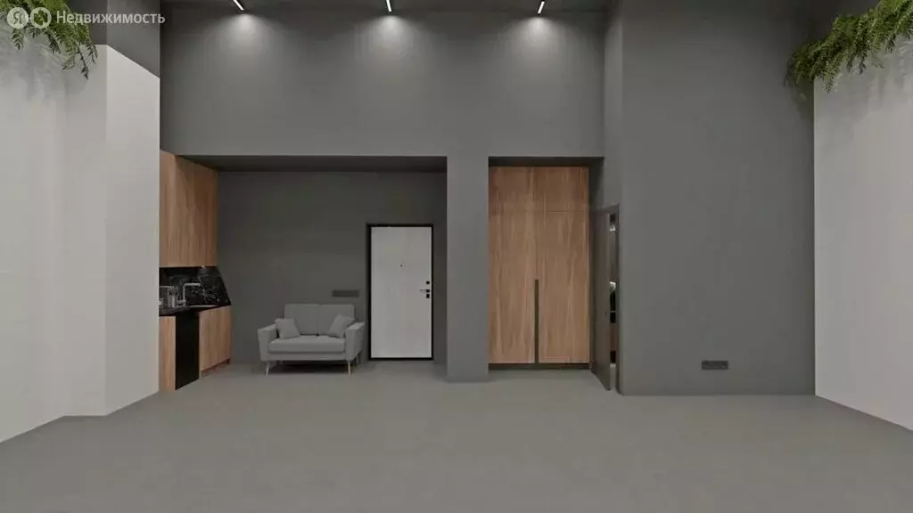 Офис (60 м) - Фото 2