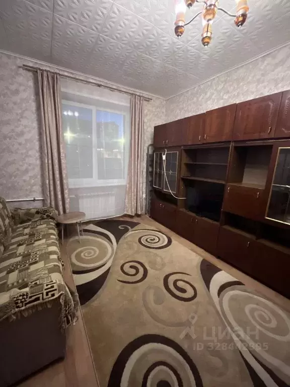 1-к кв. Тульская область, Тула ул. Немцова, 11 (36.0 м) - Фото 1