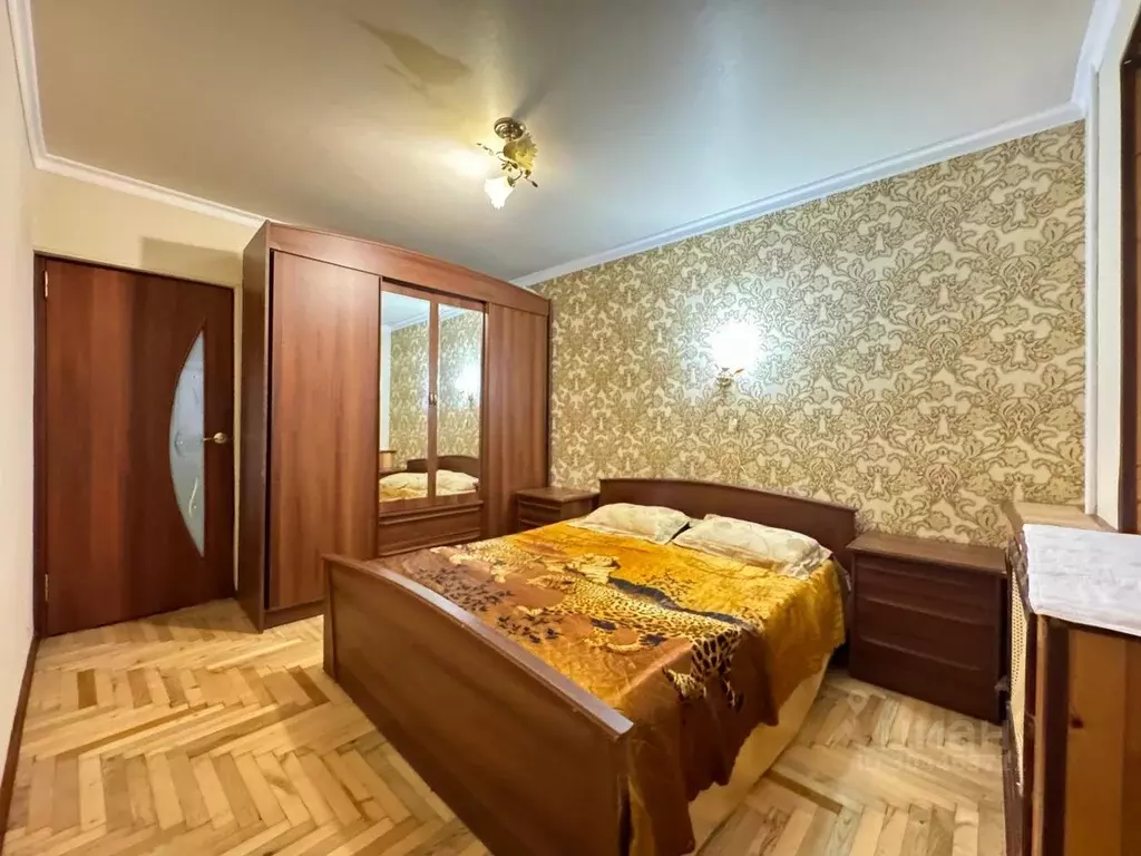 3-к кв. Кабардино-Балкария, Нальчик Московская ул. (98.0 м) - Фото 2