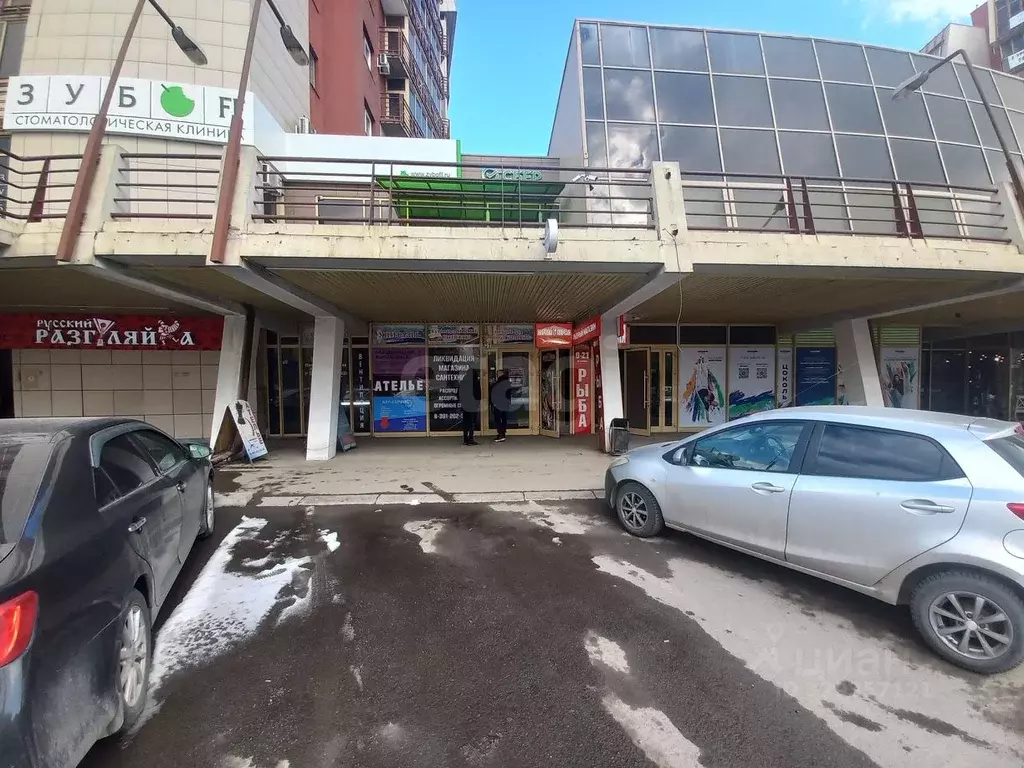 Помещение свободного назначения в Красноярский край, Красноярск ... - Фото 1