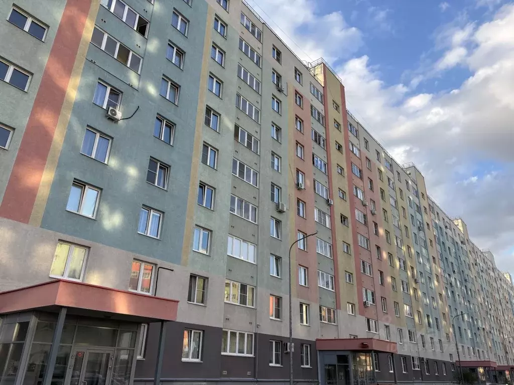 1-к кв. Нижегородская область, Нижний Новгород просп. ... - Фото 0