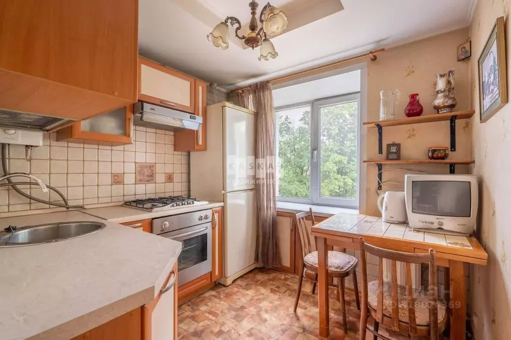2-к кв. Московская область, Королев ул. Карла Маркса, 2 (42.0 м) - Фото 0