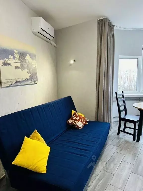 1-к кв. Москва Пролетарский просп., 7 (20.0 м) - Фото 1