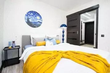 1-к кв. Саратовская область, Балаково ул. Ленина, 110 (35.0 м) - Фото 1