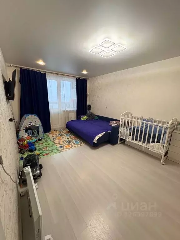 1-к кв. Санкт-Петербург, Санкт-Петербург, Колпино Московская ул., 11 ... - Фото 2